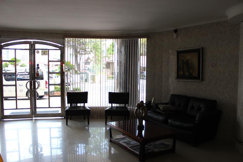 Hotel Parador Hotel