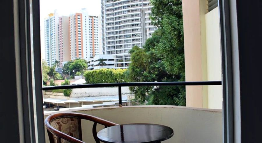 Hotel Parador 3* Panama City