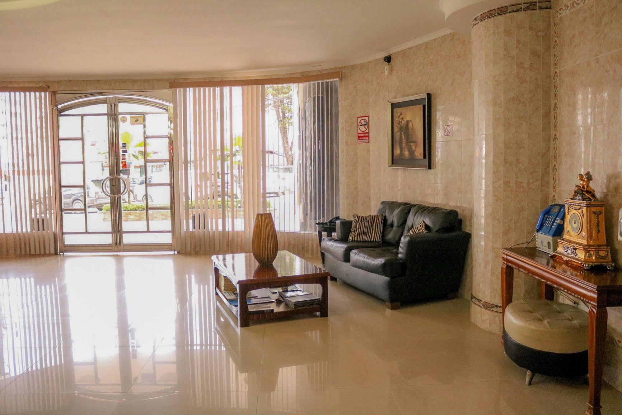 Hotel Parador Hotel
