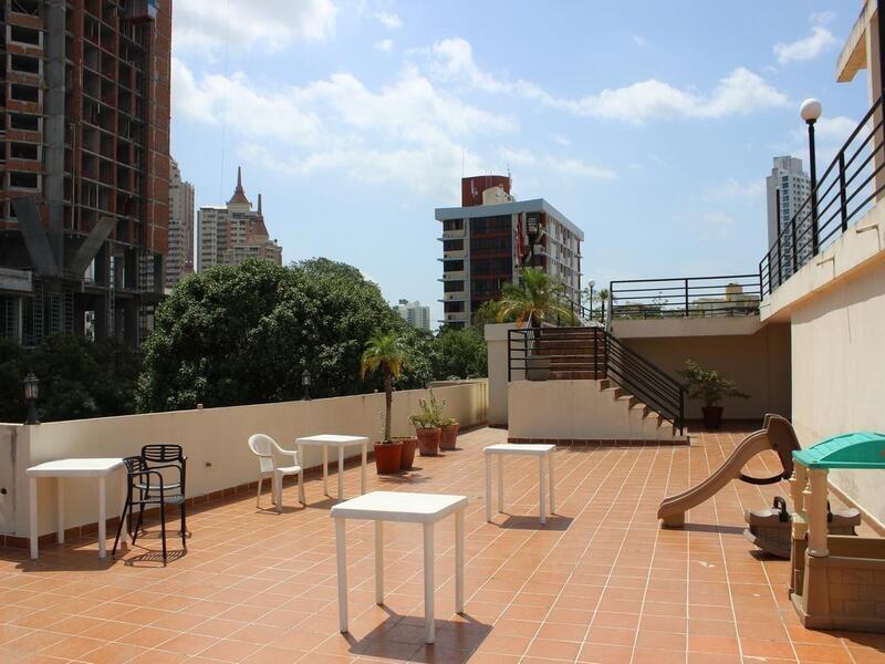 Hotel Parador 3* Panama Stadt