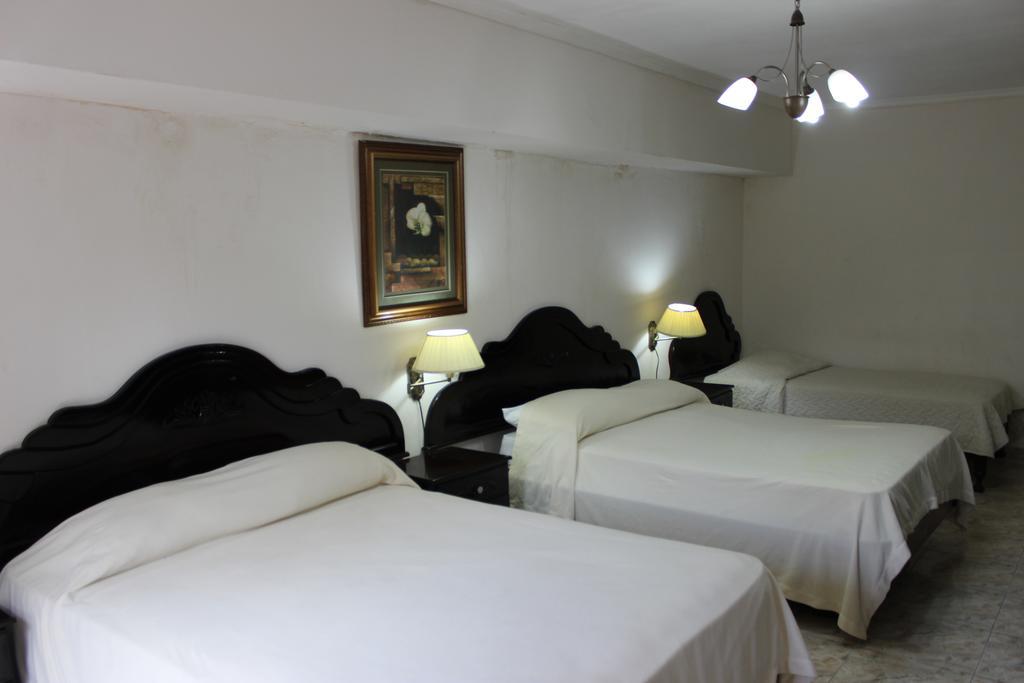 Hotel Hotel Parador Panama Stadt