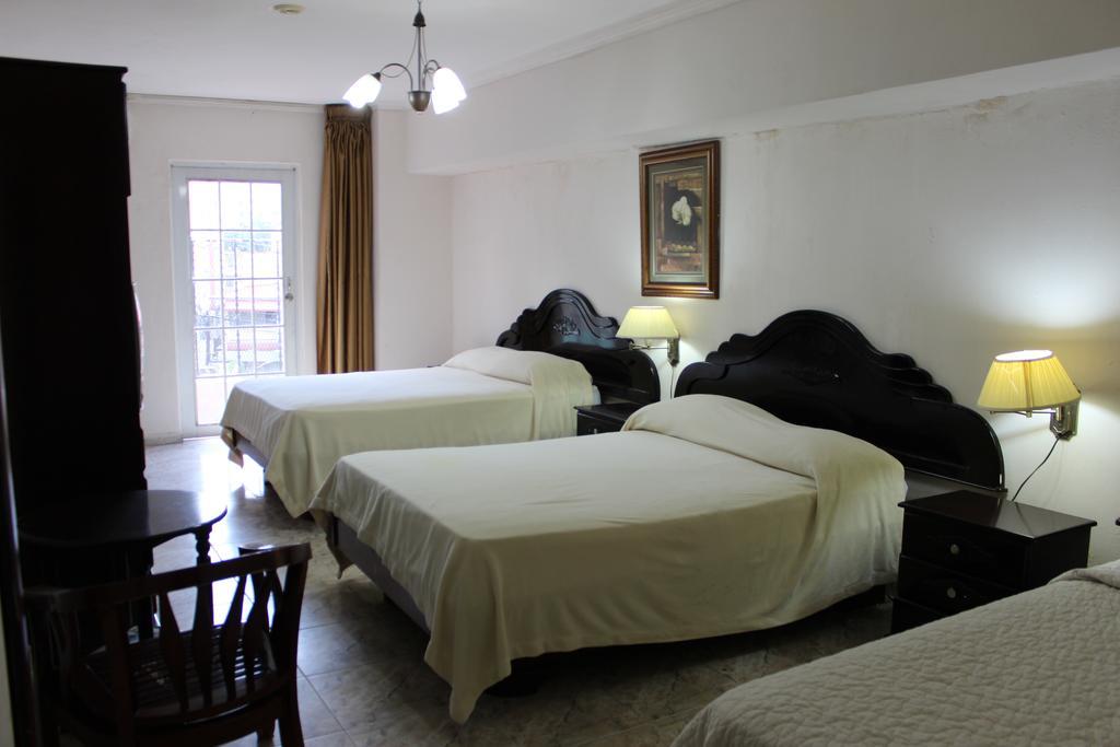 Hotel Parador Hotel Panama Stadt