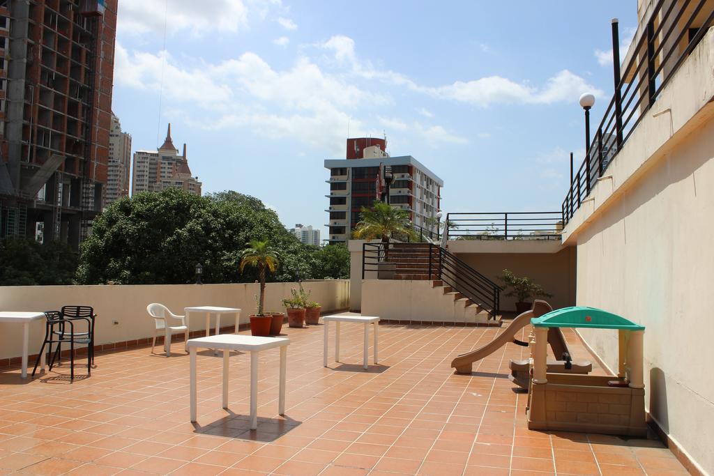 Hotel Hotel Parador Panama Stadt