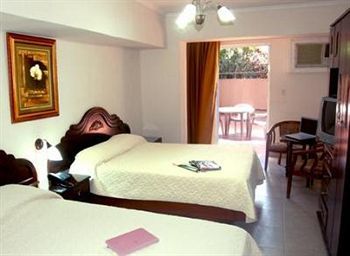 Hotel Parador 3* Panama Stadt
