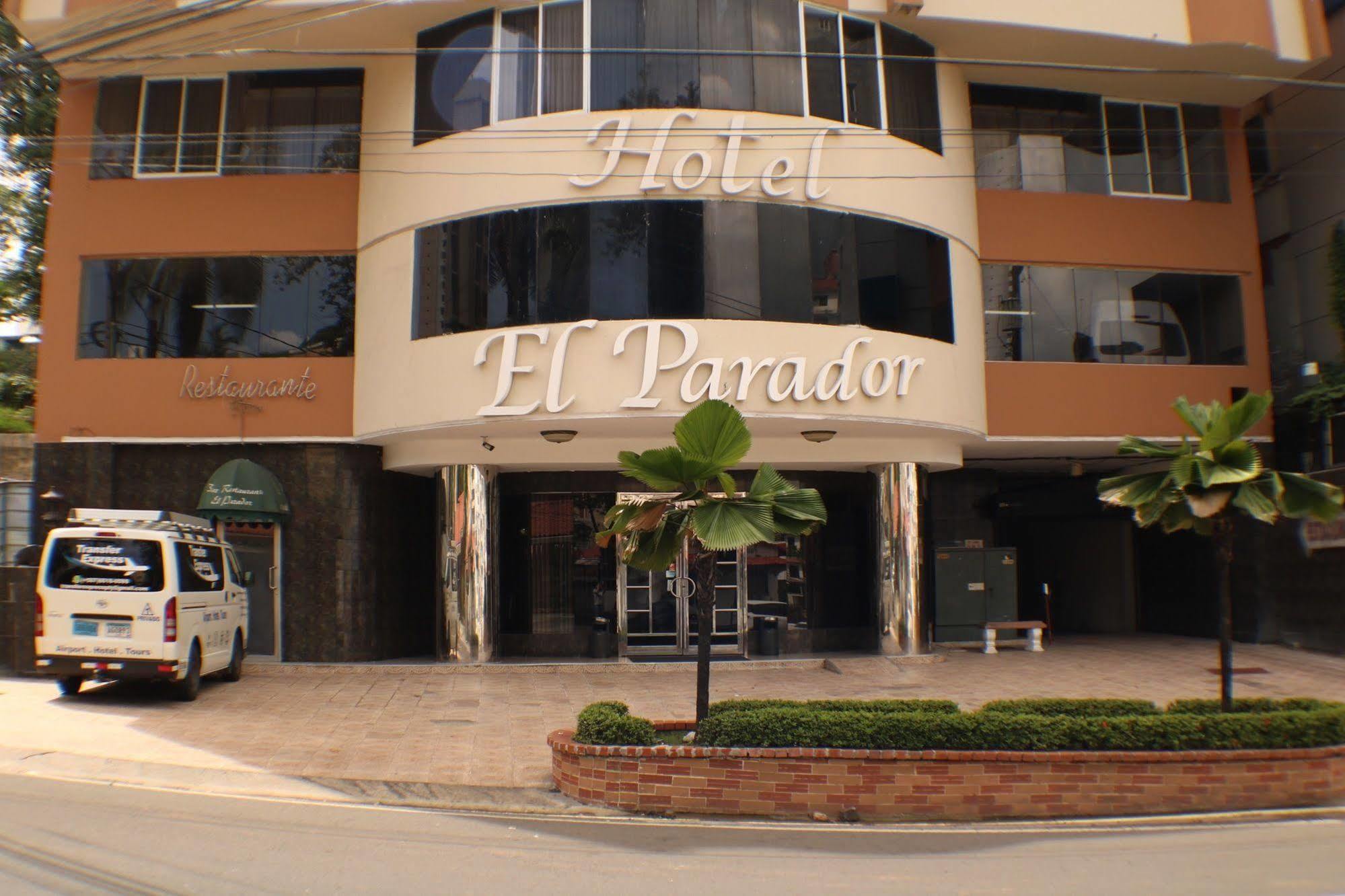 Hotel Parador 3* Panama Stadt