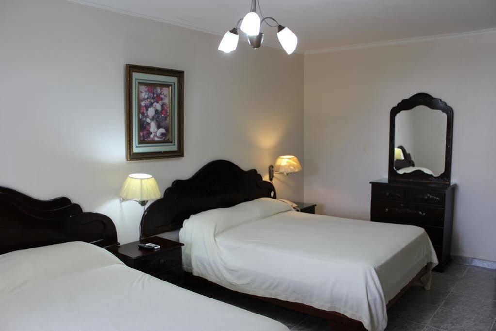 Hotel Parador Hotel Panama Stadt