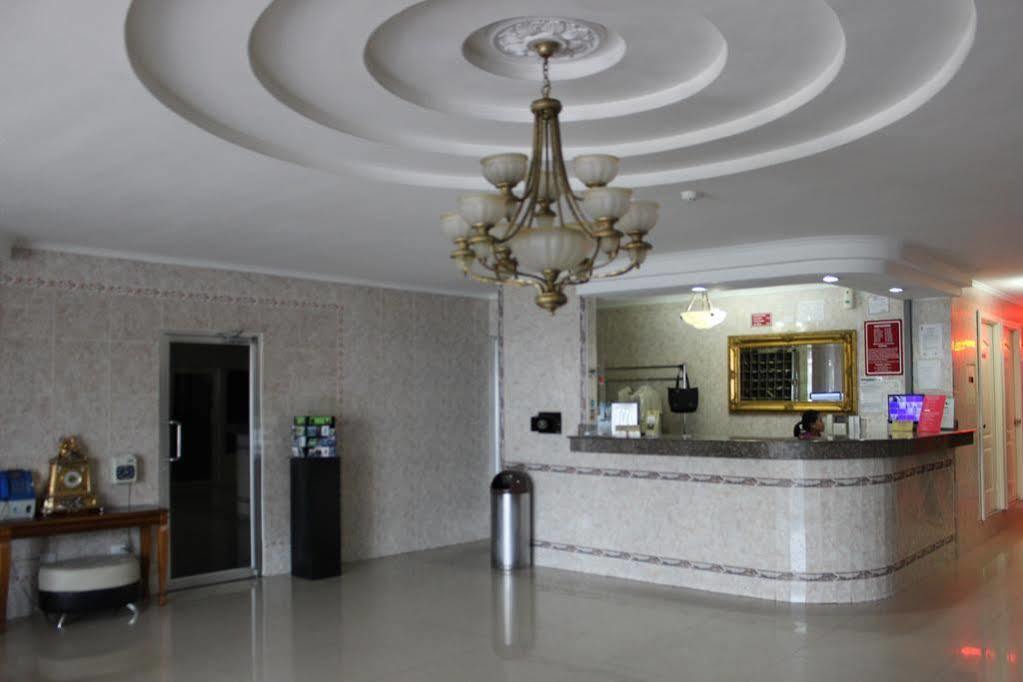 Hotel Parador Hotel Panama Stadt